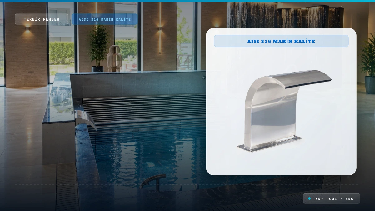 AISI 316 Stainless Steel