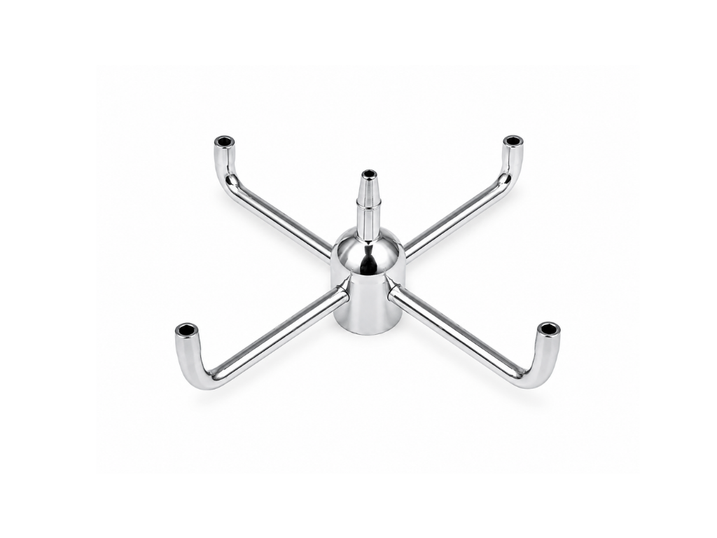 Chrome Plated