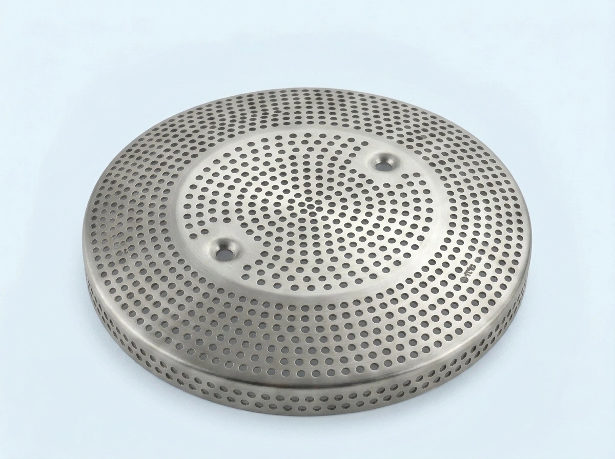 Main Drain Grilles