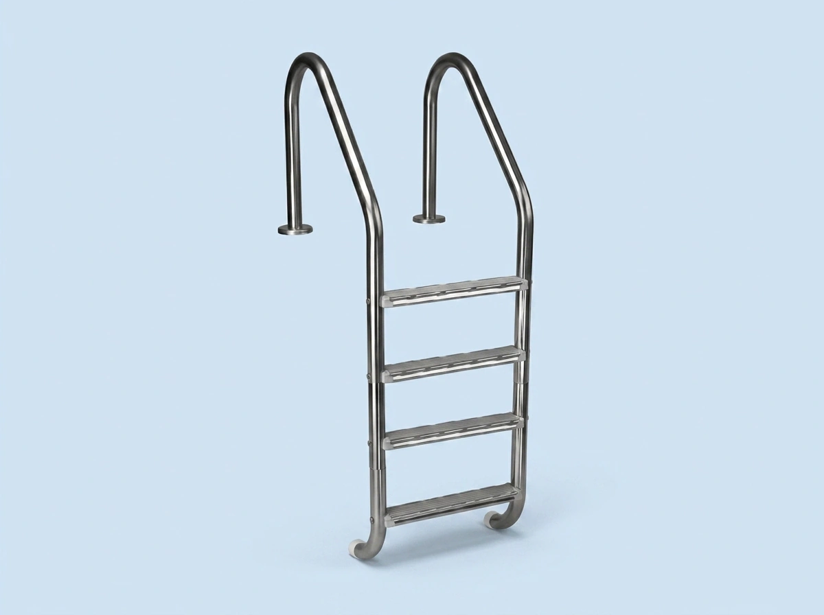 Stainless Ladders