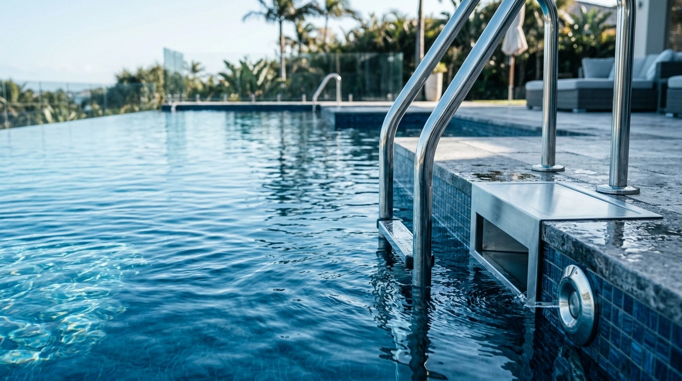 SNY Pool founding year manufacturing photo