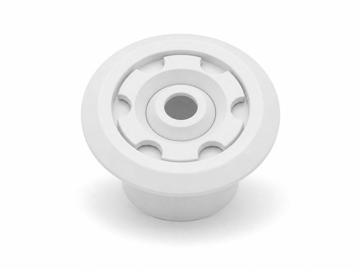 WALL INLET NOZZLE — FULL ABS