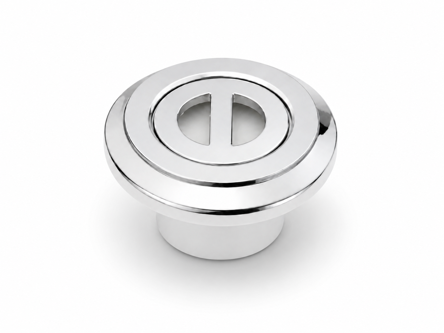VACUUM NOZZLE — STAINLESS STEEL CAP