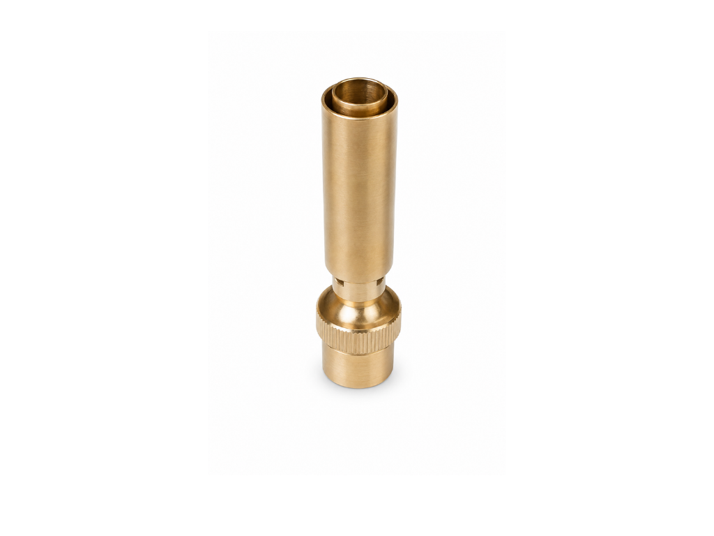 CONCENTRIC-TUBE FOAM NOZZLE SERIES — 1" — Photo 1