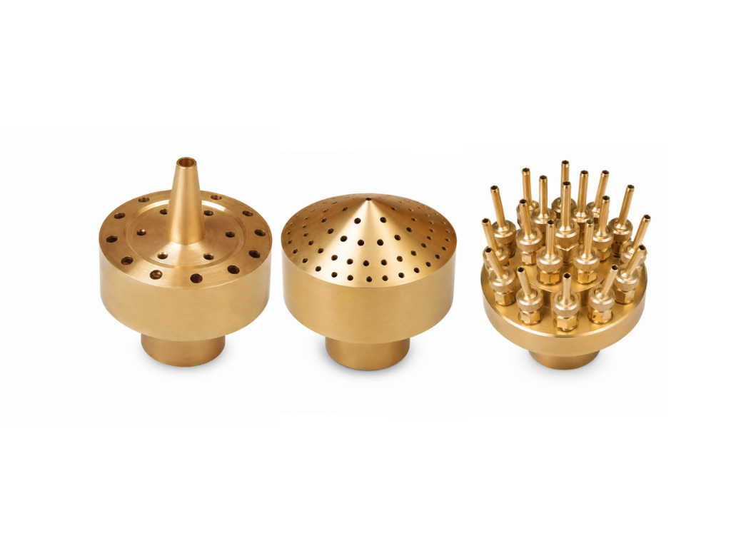VOLCANO NOZZLE SERIES