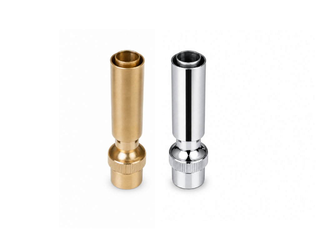 CONCENTRIC-TUBE FOAM NOZZLE SERIES