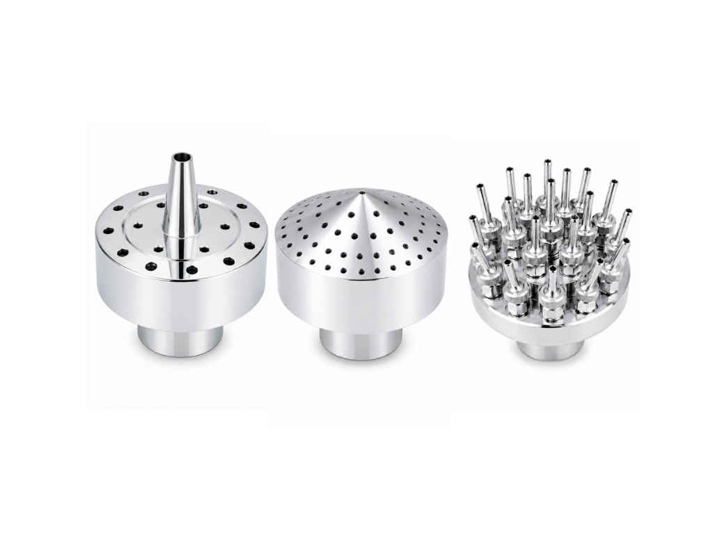 VOLCANO NOZZLE SERIES