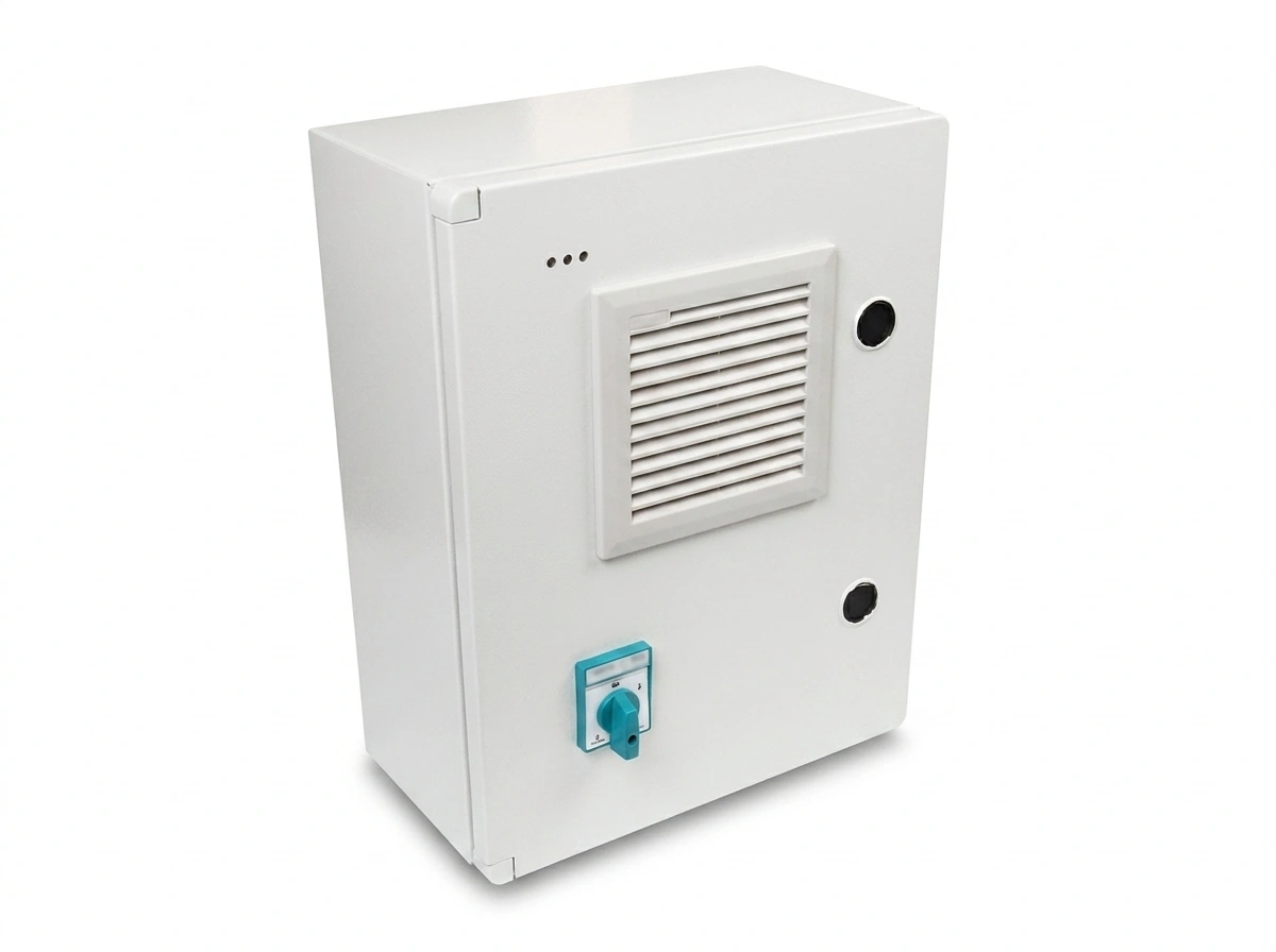 RGB CONTROL UNIT — 2-6 Lamba — Photo 1