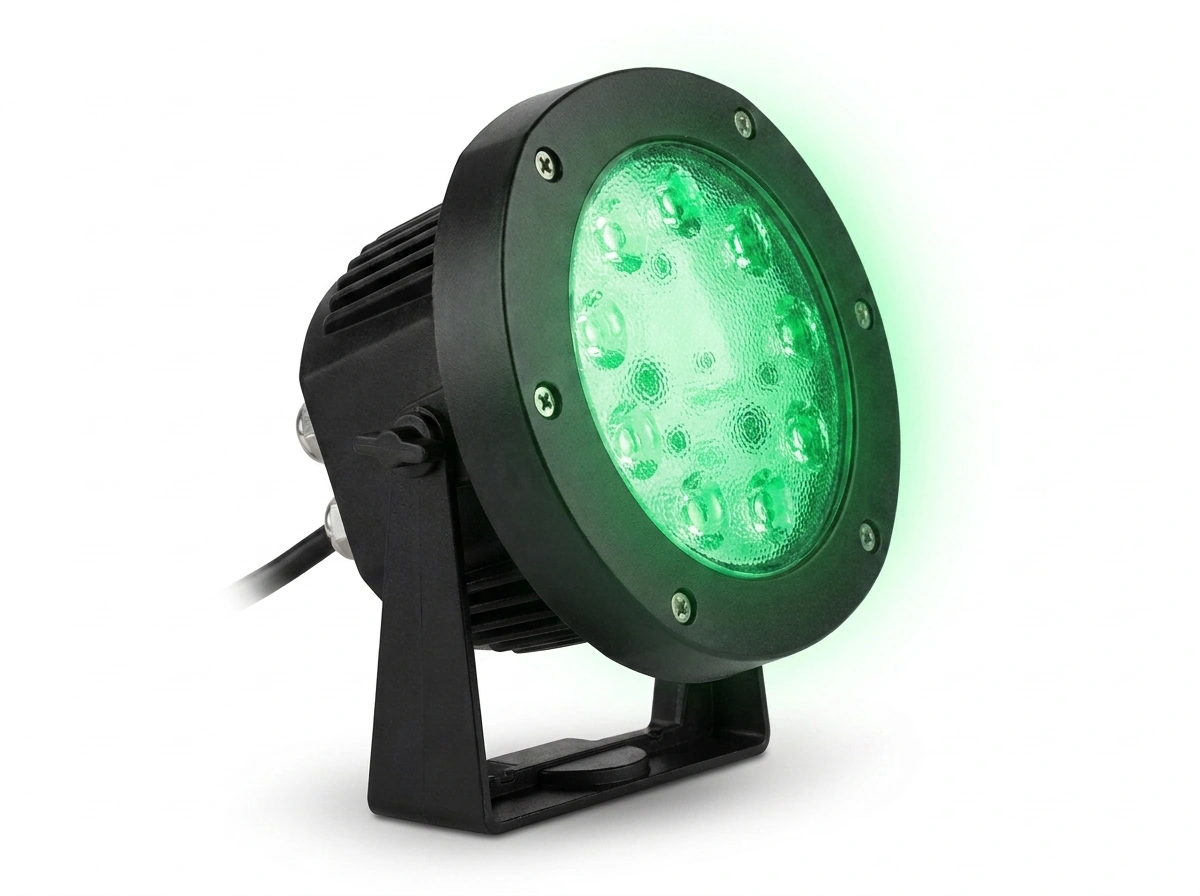 APRIL TYPE 9 POWER LED FIXTURE — Yeşil — Photo 1