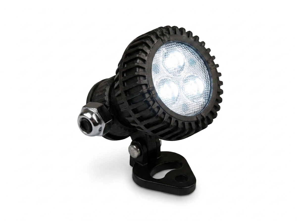KITTY TYPE 3 POWER LED FIXTURE — Beyaz (CW) — Photo 1