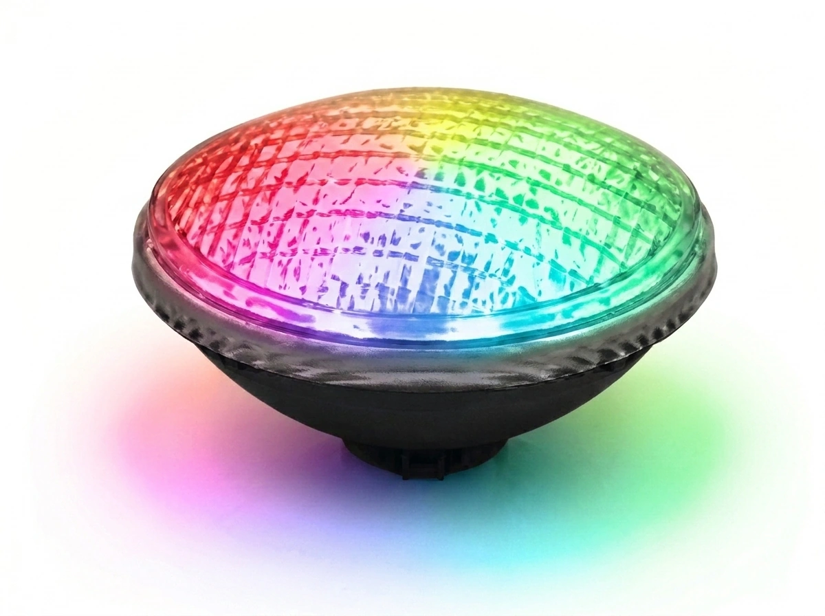 PAR56 SMD Ledli Ampul — Full RGB — Fotoğraf 1