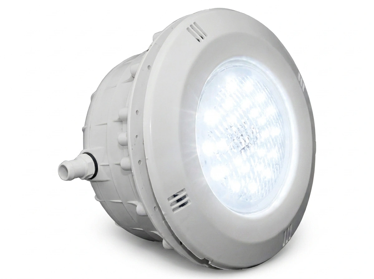 PAR56 SMD LED BULB — WITH HOUSING
