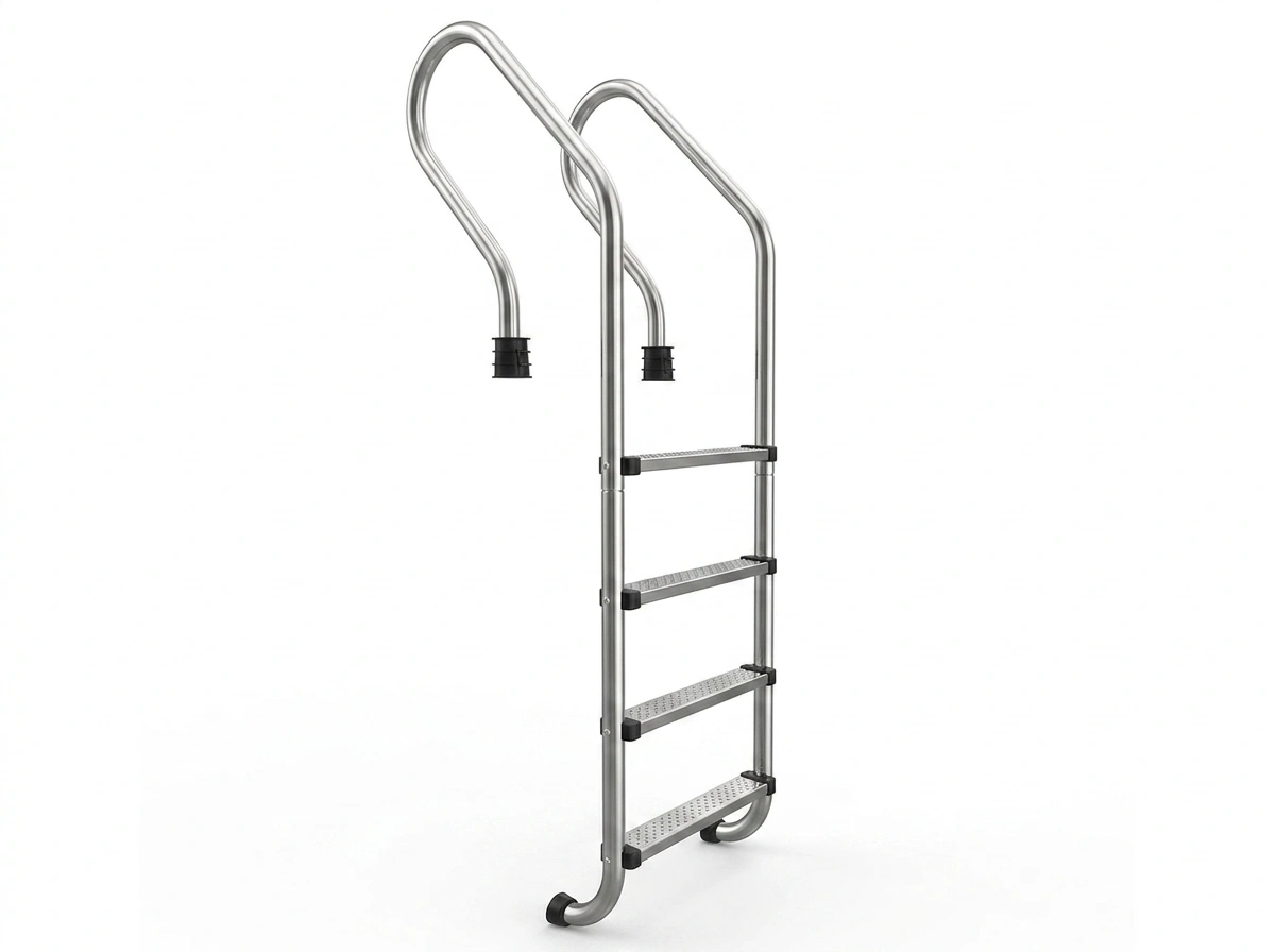 MIXTO-TYPE LADDER — 4 Basamaklı — Photo 1