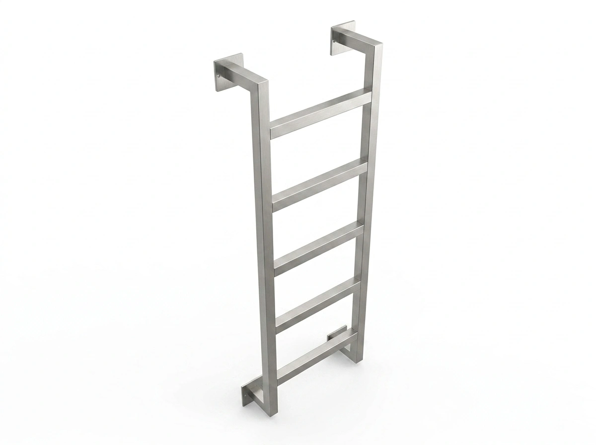 PLANT ROOM / BALANCE TANK ACCESS LADDER — 140-200cm