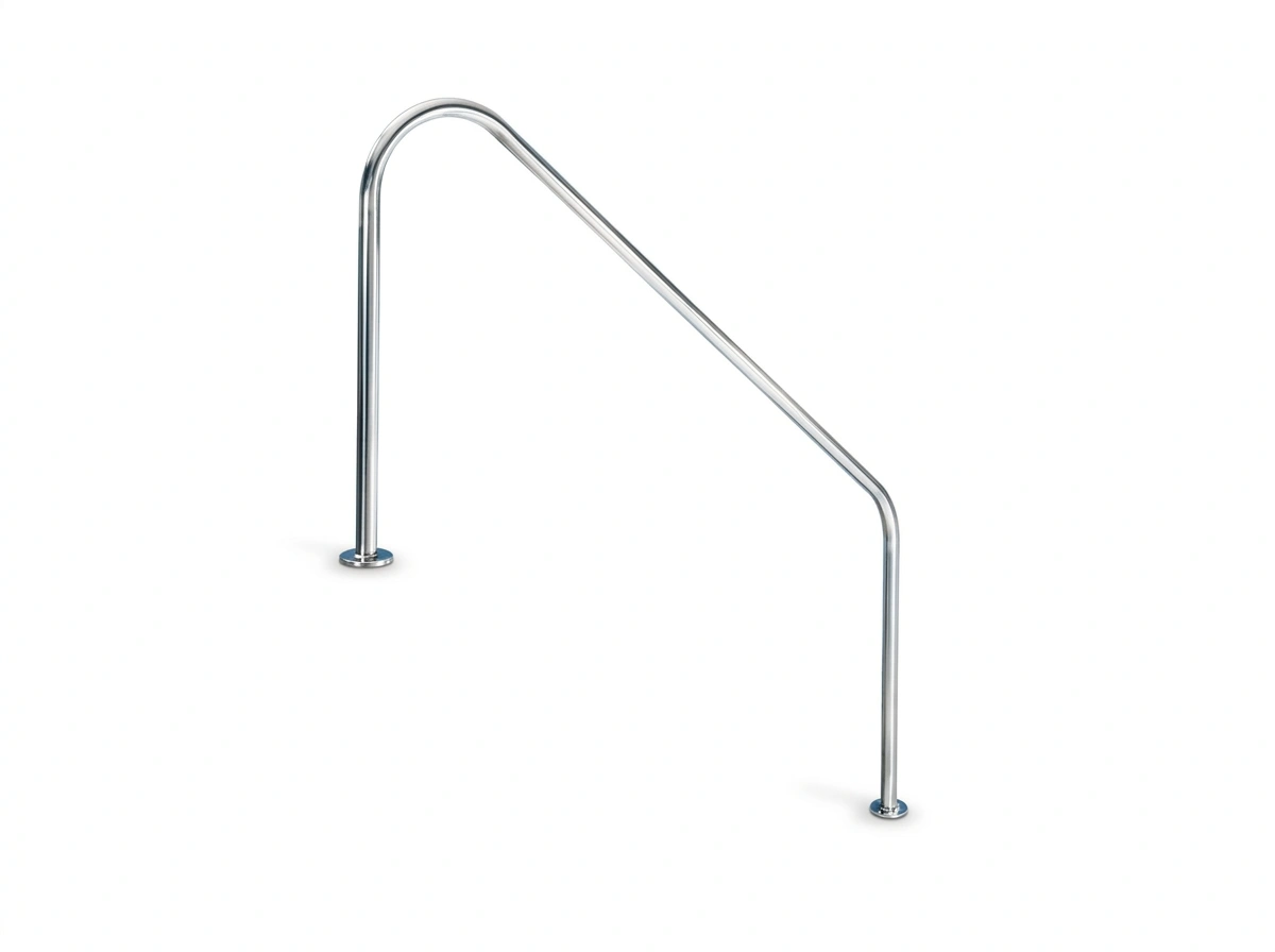 LADDER HANDRAIL — Küçük Tip — Photo 1