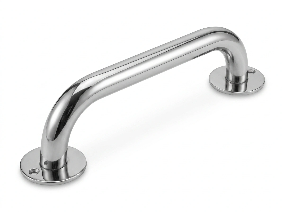 STAINLESS STEEL HANDRAIL BAR — Photo 1