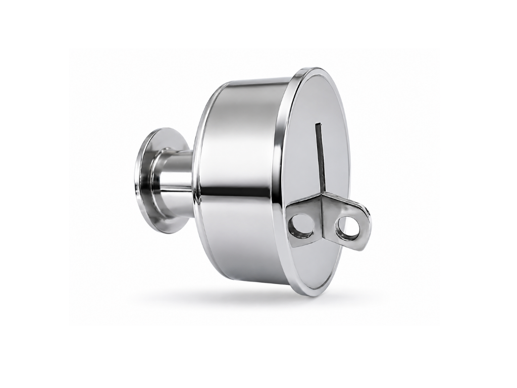 STRAIGHT ANCHOR WITH PIP FITTING