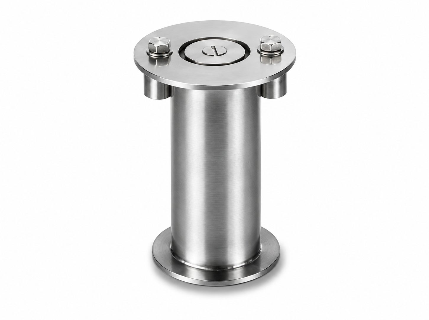 BOLTED ANCHOR — AISI 304 — Photo 1