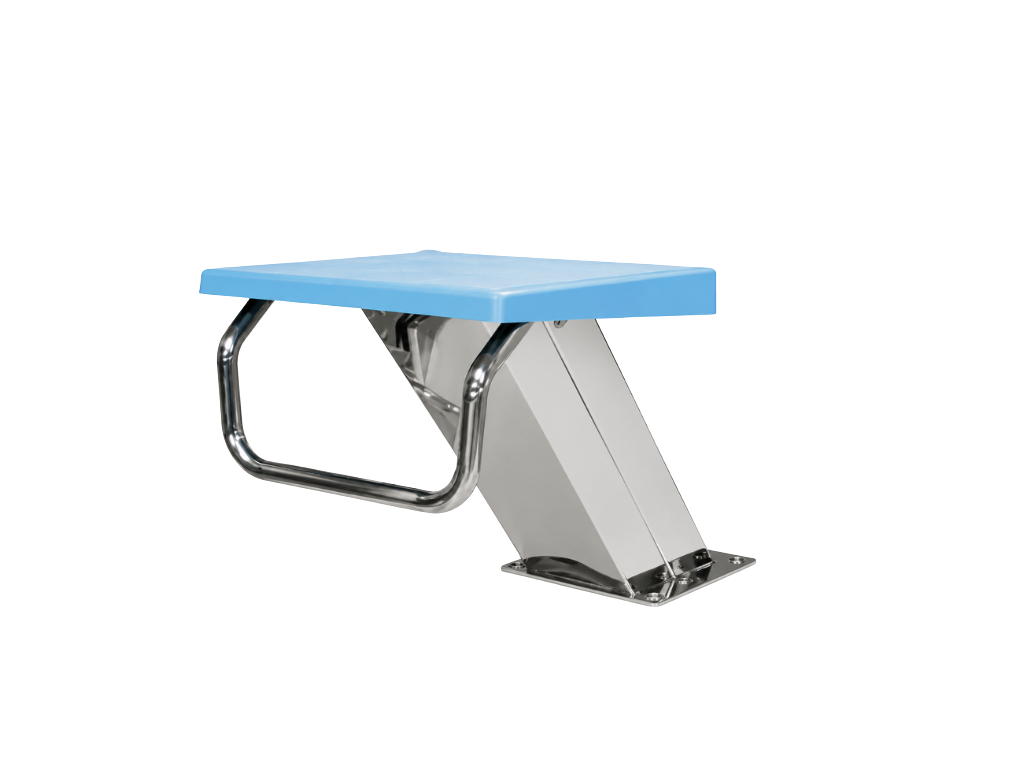 ADJUSTABLE STARTING PLATFORM